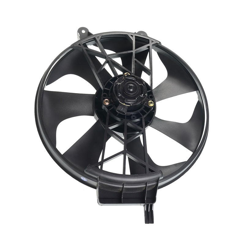 Radiator Fan Assembly w/o Controller for Chrysler Town & Country Dodge Caravan