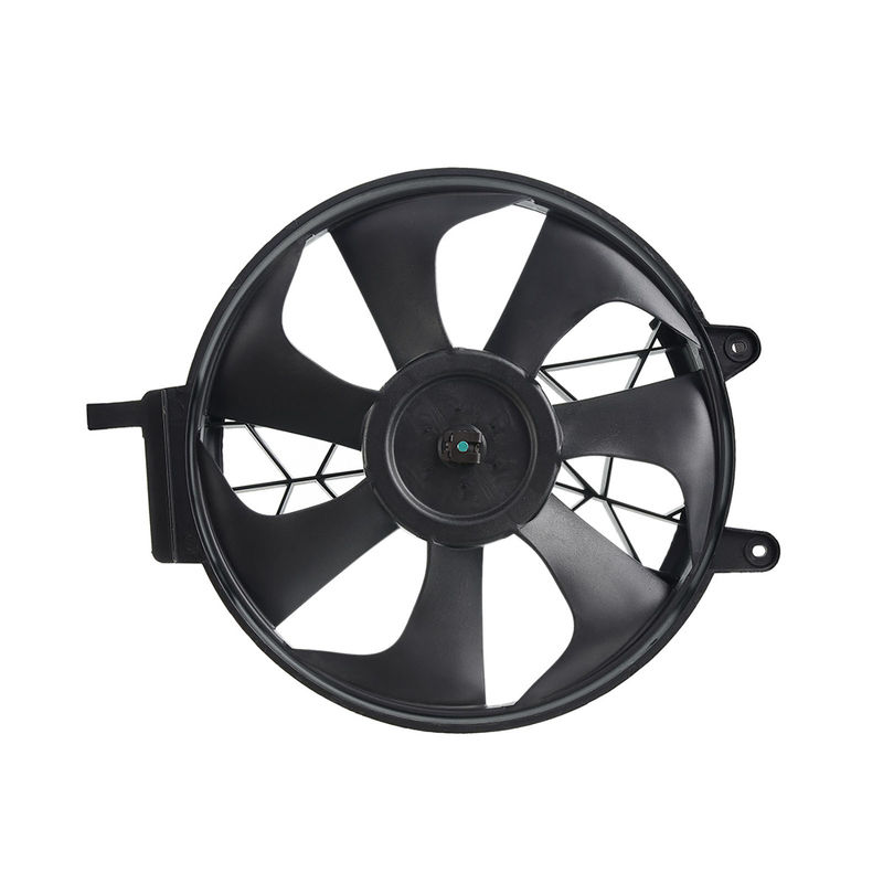 Radiator Fan Assembly w/o Controller for Chrysler Town & Country Dodge Caravan