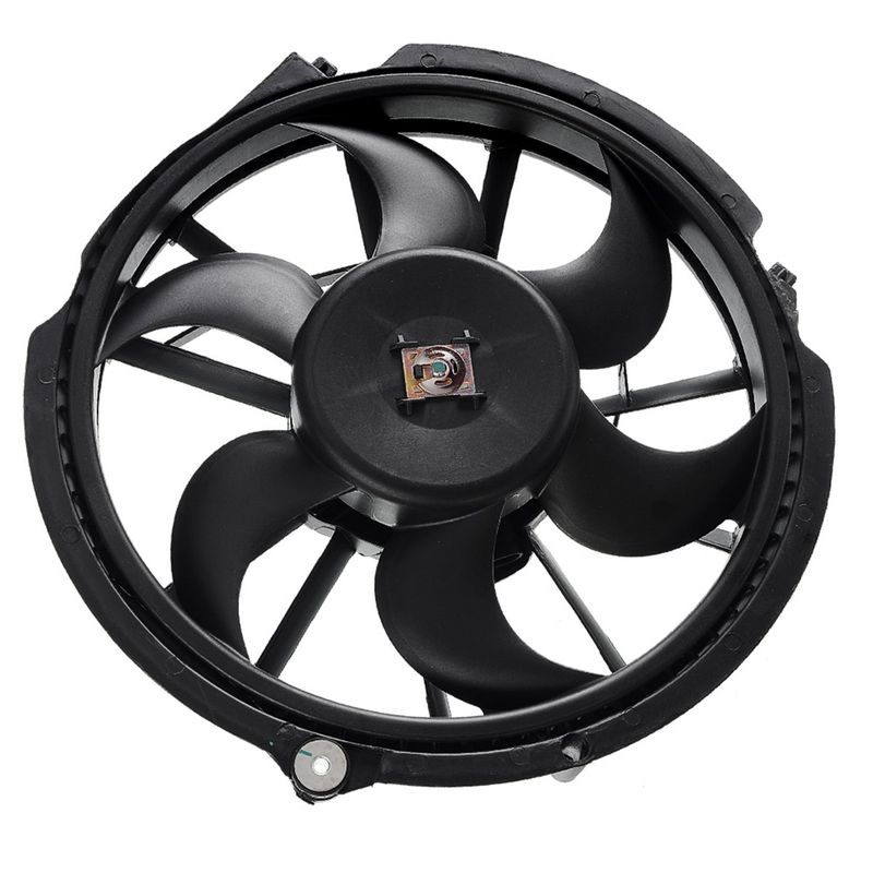 Driver Radiator Fan Assembly w/o Controller for Ford Sable Taurus Mercury