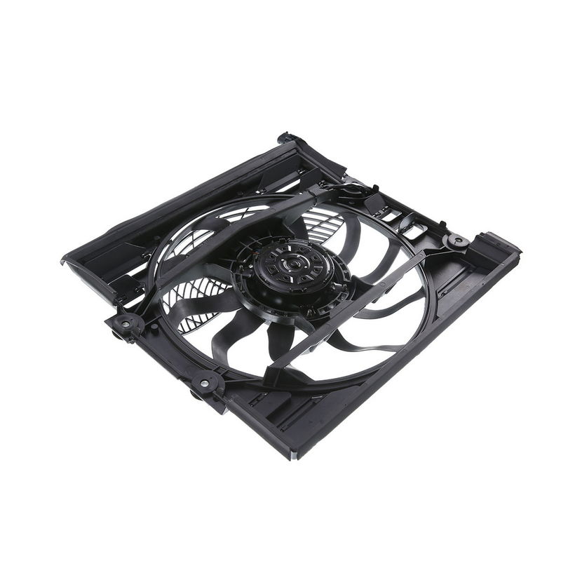 Radiator Cooling Fan Assembly w/ Motor 250W for BMW E38 740i 740iL 750iL 96-98