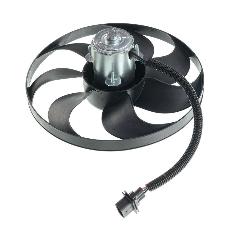 Driver Engine Raditator Cooling Fan for Audi TT Volkswagen Bettle Golf Jetta