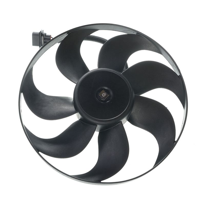 Driver Engine Raditator Cooling Fan for Audi TT Volkswagen Bettle Golf Jetta