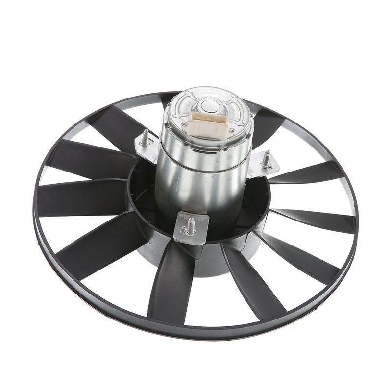 AC Radiator Cooling Fan Assembly for Volkswagen Cabrio Golf Jetta 1993-2002