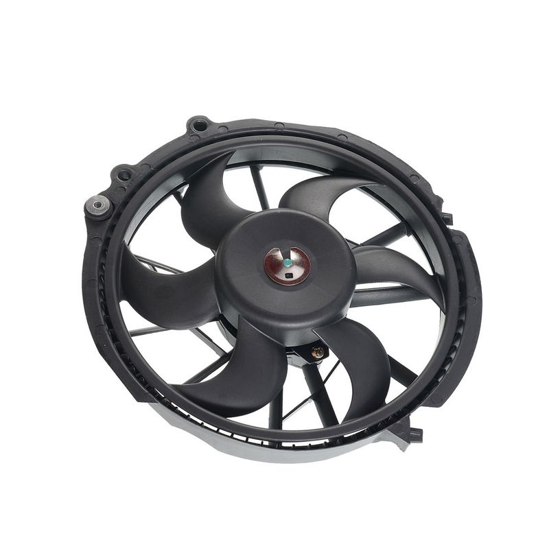 Passenger Radiator Fan Assembly w/o Controller for Ford Sable Taurus Mercury