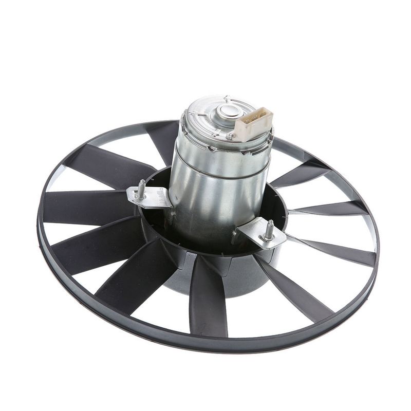 AC Radiator Cooling Fan Assembly for Volkswagen Cabrio Golf Jetta 1993-2002