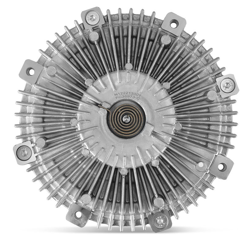 Radiator Fan Clutch for GMC Sierra 2500 Yukon Safari Cadillac Hummer Isuzu Olds