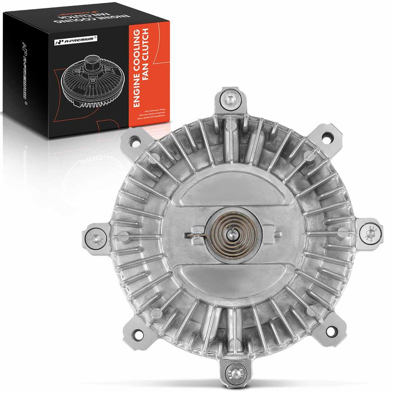Radiator Fan Clutch for Chevrolet Tracker Suzuki Sidekick Grand Vitara XL-7