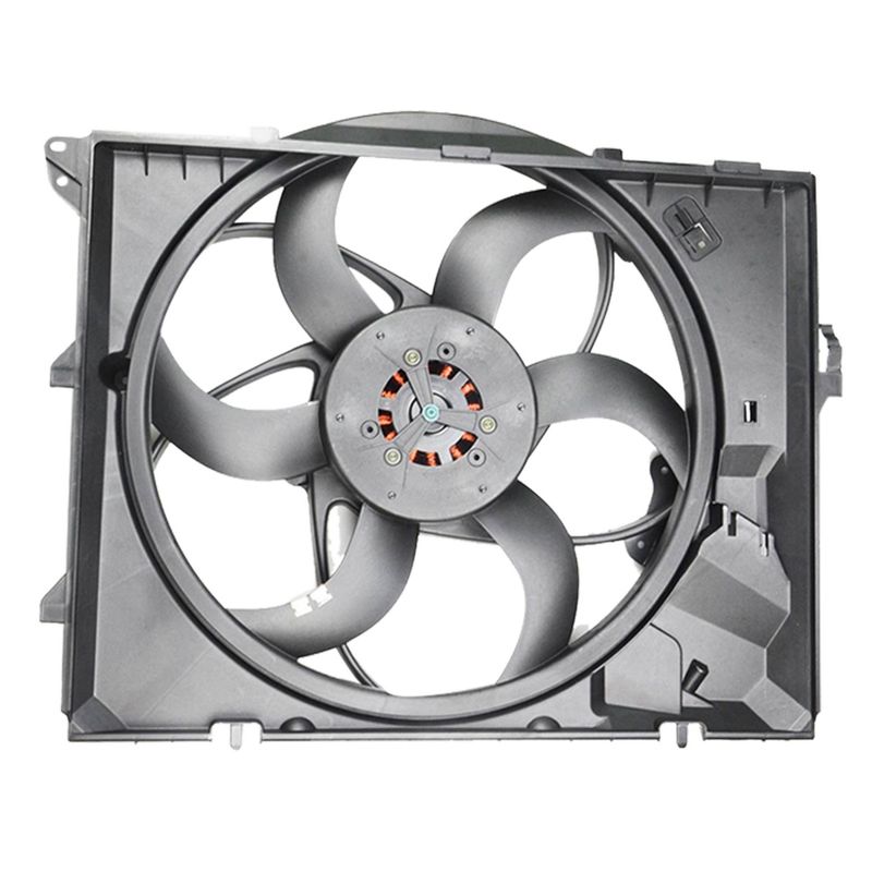 Engine Radiator Cooling Fan Assembly 400w for BMW E90 325i 328i Z4