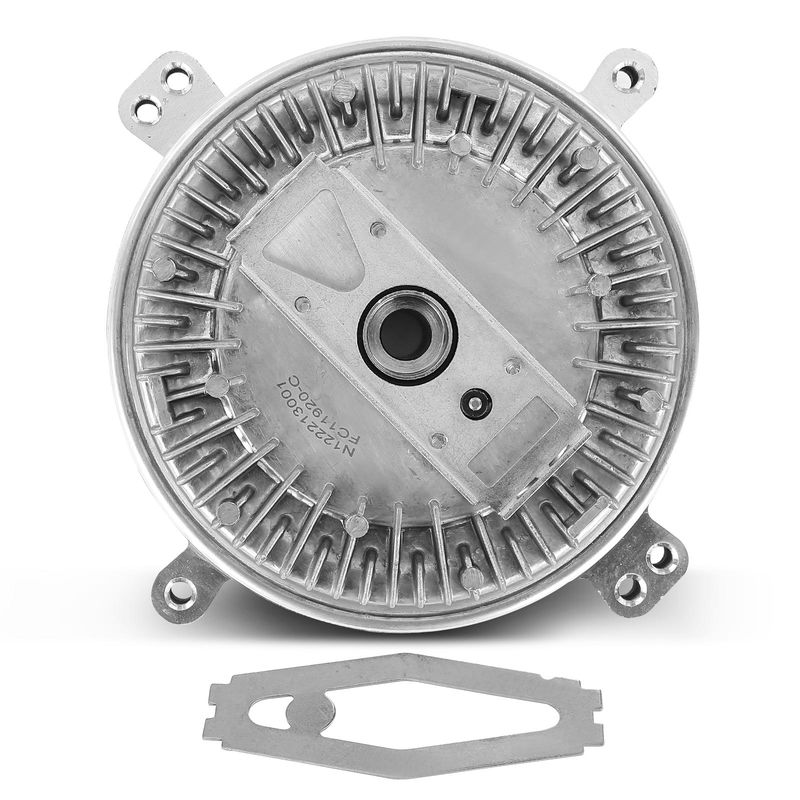 Radiator Fan Clutch for Mercedes-Benz W124 W210 400E 500E E420 E500 V8 4.2L 5.0L