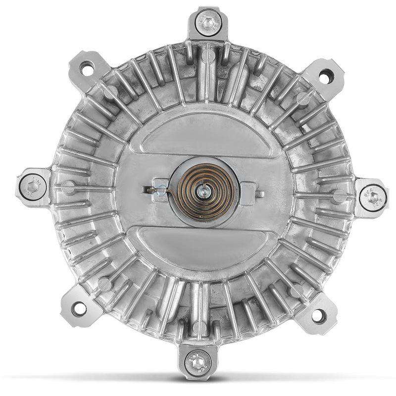 Radiator Fan Clutch Standard Rotation for Mitsubishi Montero Sport 1997-1999 2.4L
