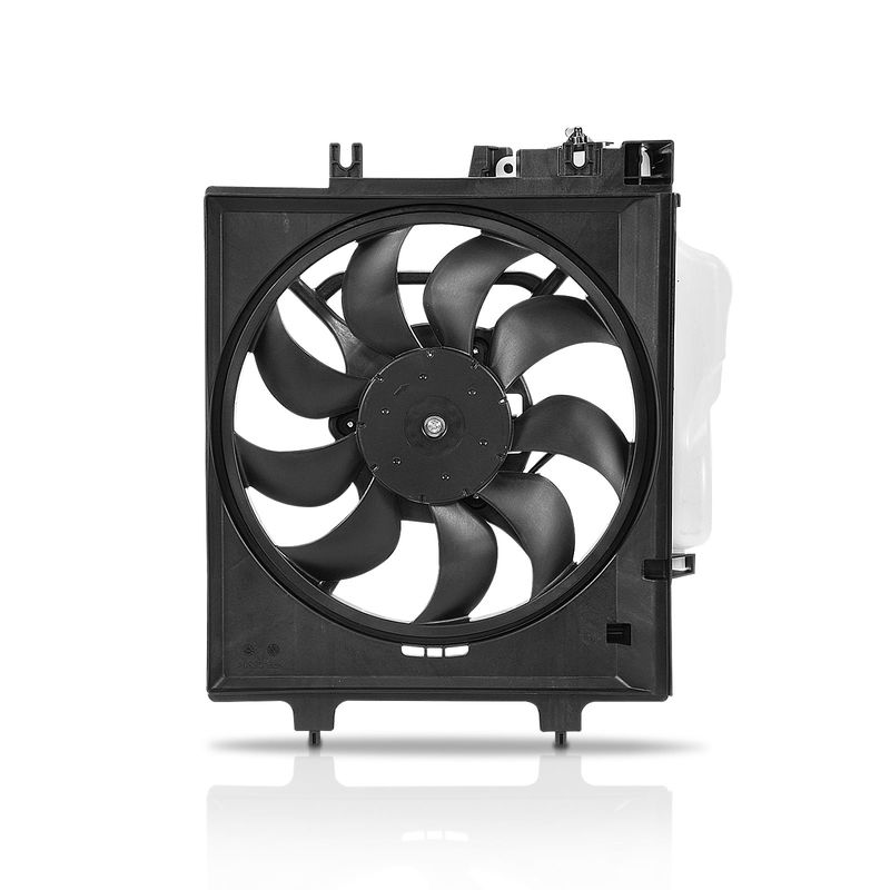 Engine Radiator Cooling Fan Assembly for Subaru Forester 2019-2021 H4 2.5L