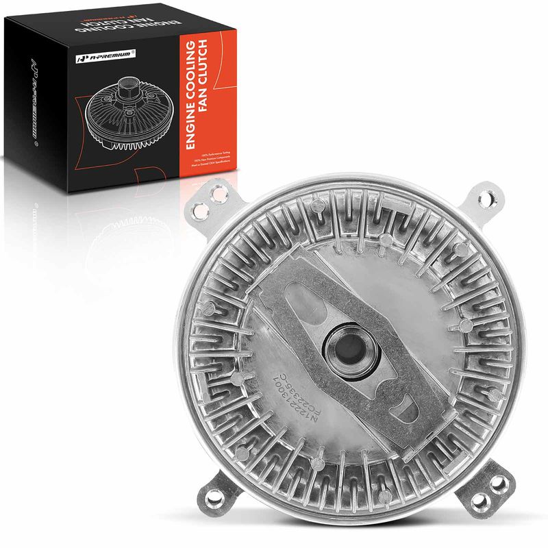 Radiator Fan Clutch for Mercedes-Benz C140 R129 W140 C215 400SE S420 CL500 SL500