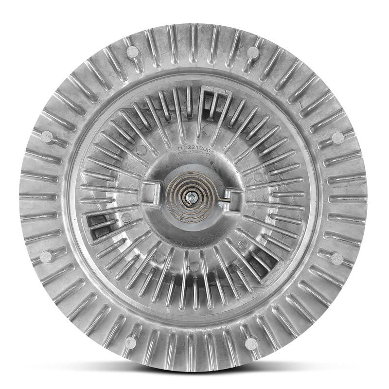 Radiator Fan Clutch Heavy Duty for Dodge Ram 1500 2002-2008 V6 3.7L V8 5.7L