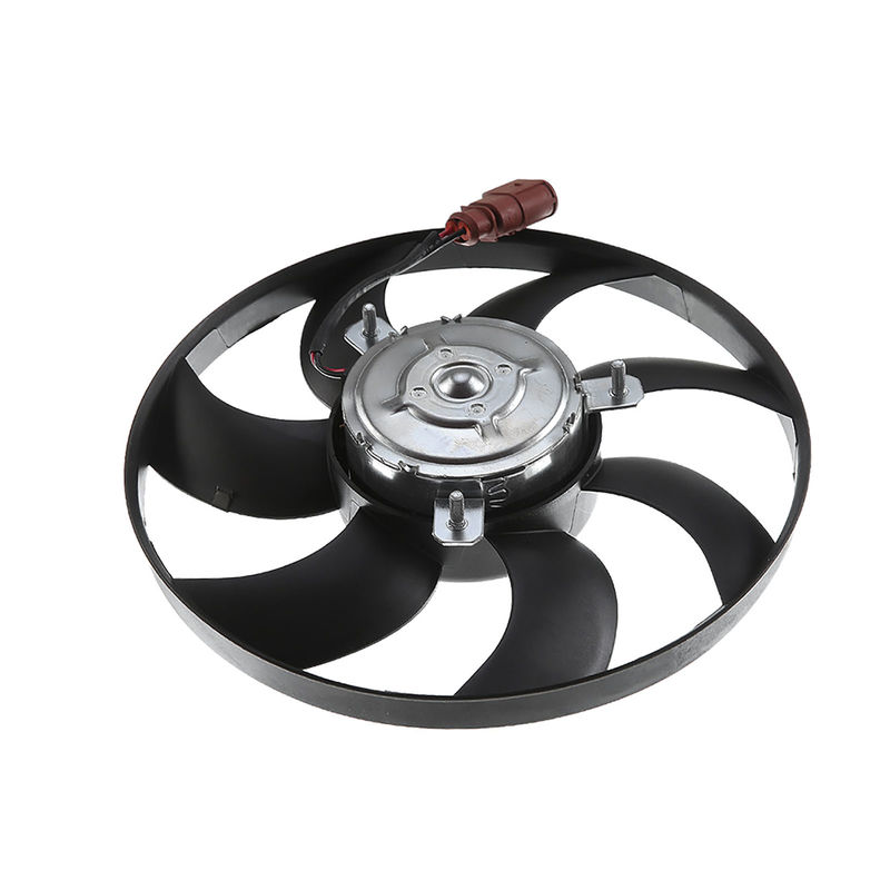 Radiator Cooling Fan Assembly for Volkswagen Golf Tiguan Bora Audi TT A3