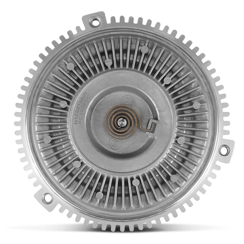 Radiator Fan Clutch for BMW E39 E52 M5 Z8 2000-2003 4.9L 5.0L