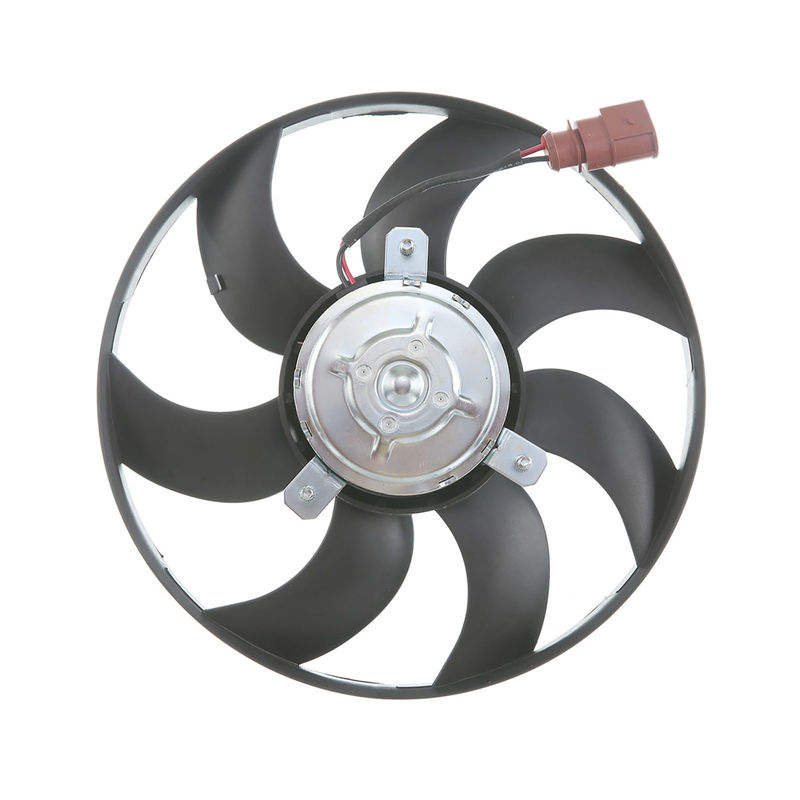 Radiator Cooling Fan Assembly for Volkswagen Golf Tiguan Bora Audi TT A3