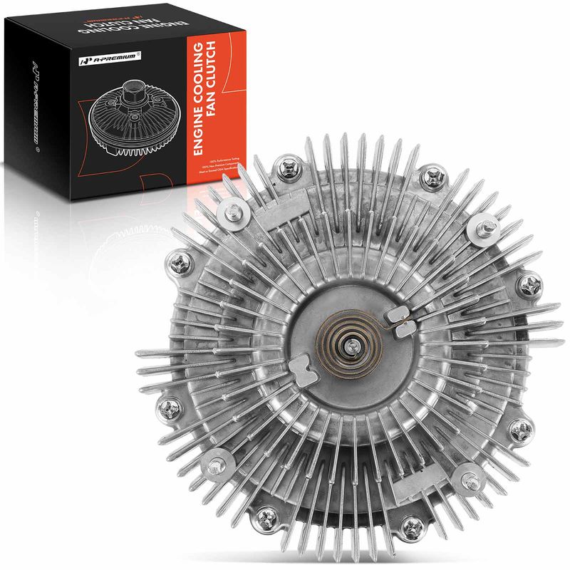 Radiator Fan Clutch for Toyota 4Runner 1988-1995 Land Cruiser 1975-1992 Isuzu