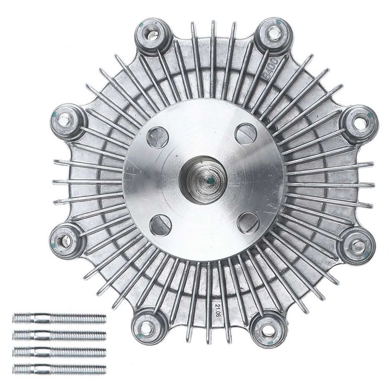 Engine Cooling Radiator Fan Clutch for Toyota Van 84-89 Dodge D50 Ram 50 Mitsubishi
