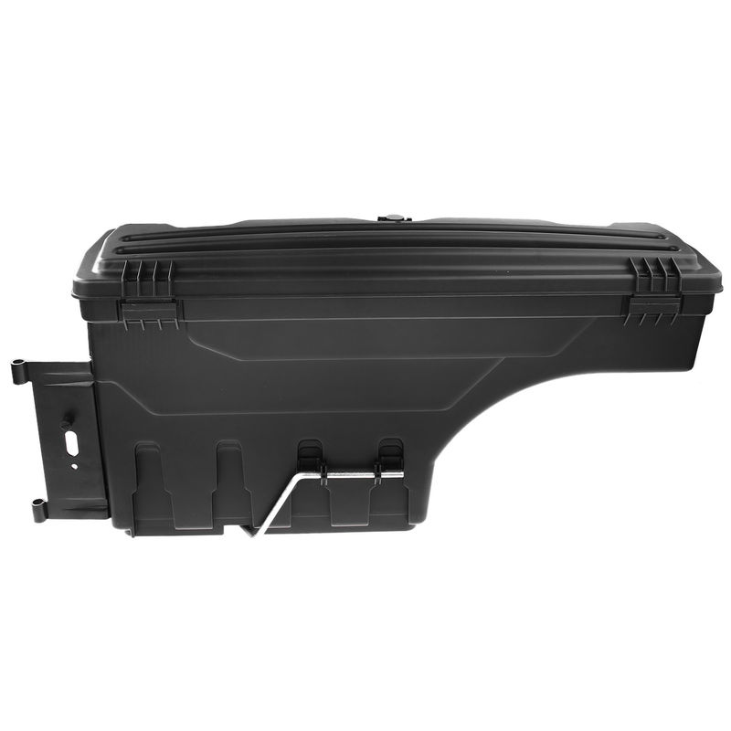 Rear Passenger Truck Bed Storage Box ToolBox for Nissan Frontier 2005-2021 Titan