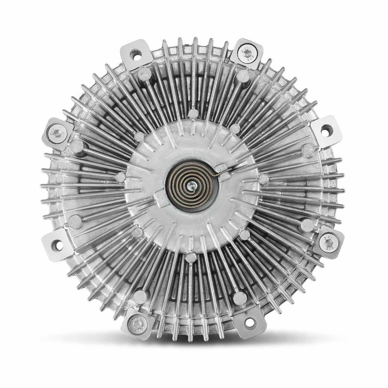 Engine Cooling Fan Clutch for Mitsubishi Montero 2001-2006 V6 3.5L V6 3.8L