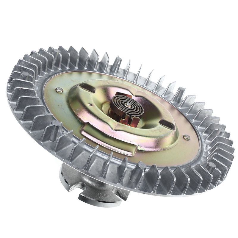 Engine Cooling Radiator Fan Clutch for Chevrolet G10 C1500 2500 3500 K1500 R20 GMC G1500