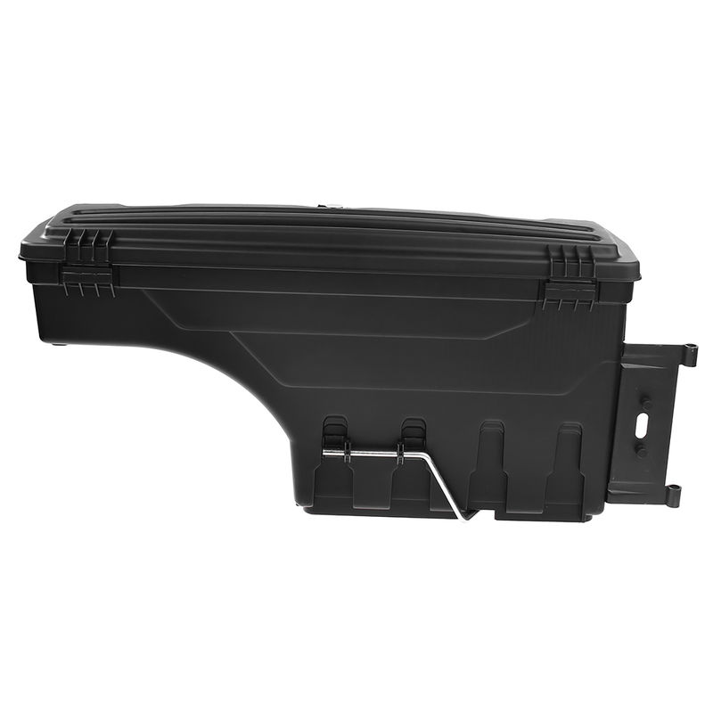 Rear Driver Truck Bed Storage Box ToolBox for Chevrolet GMC C/K Ford F-150