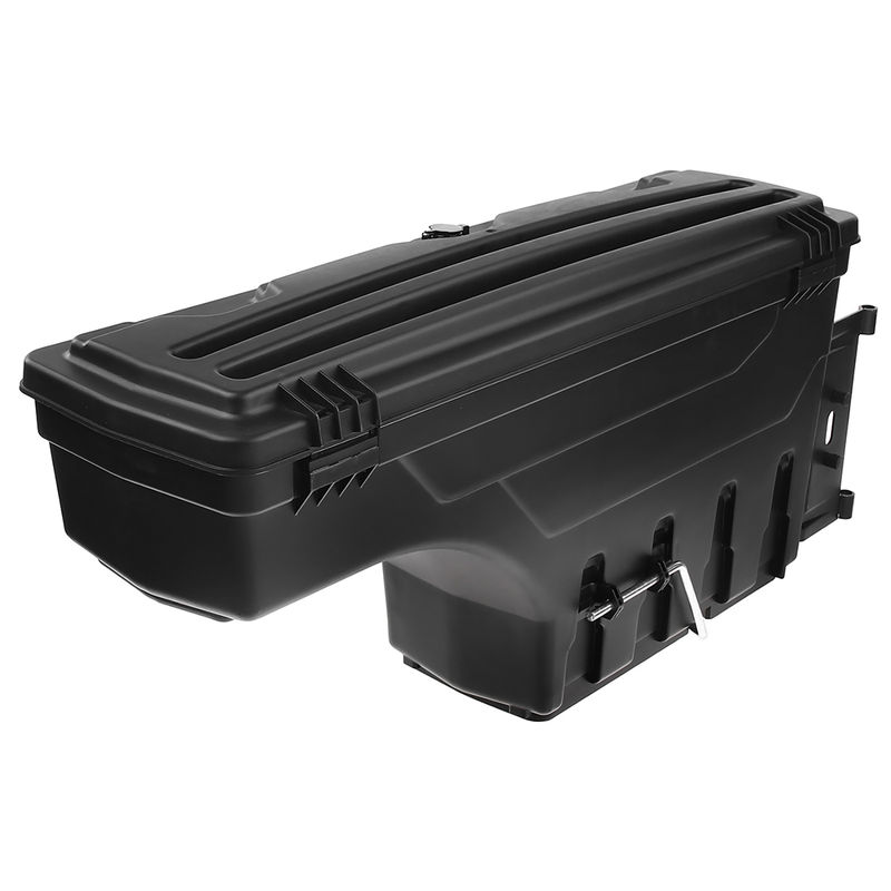 Rear Driver Truck Bed Storage Box ToolBox for Chevrolet GMC C/K Ford F-150