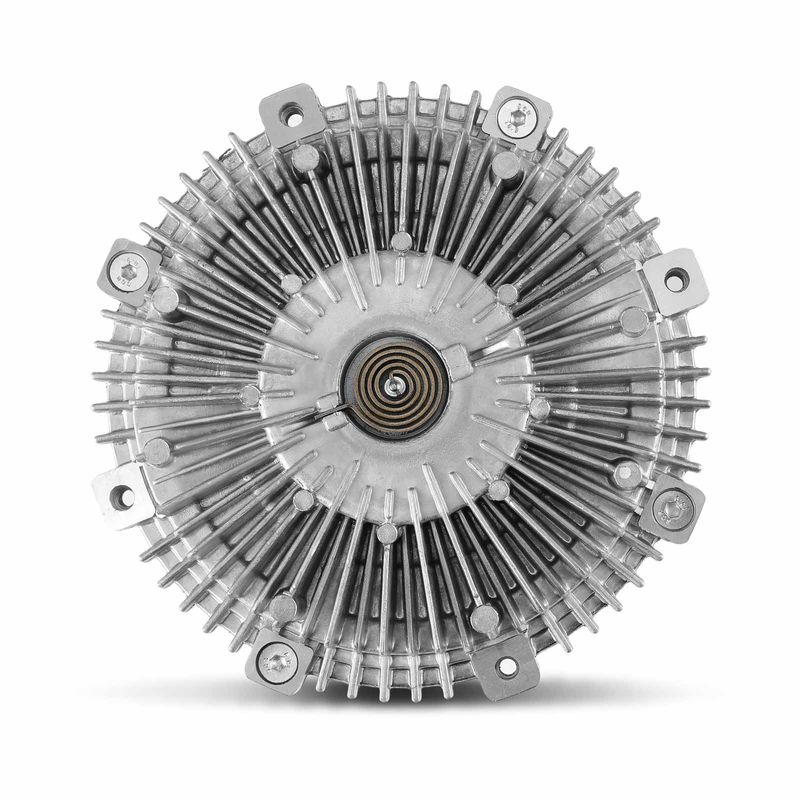 Fan Clutch for Chevrolet W4500 Tiltmaster GMC W3500 Forward Isuzu NPR 5.2L