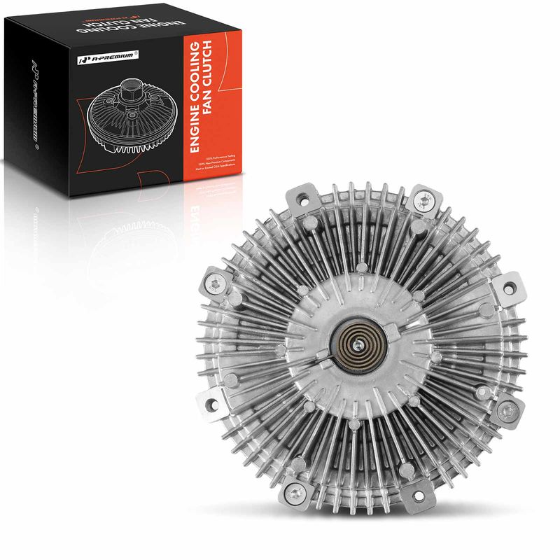 Fan Clutch for Chevrolet W4500 Tiltmaster GMC W3500 Forward Isuzu NPR 5.2L