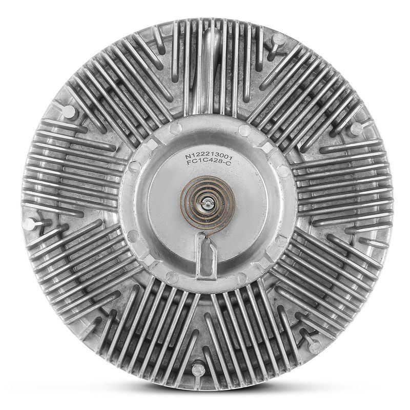 Radiator Fan Clutch for Ford F600 1993-1994 F650 F750 2001-2003 L6 5.9L V8 7.3L