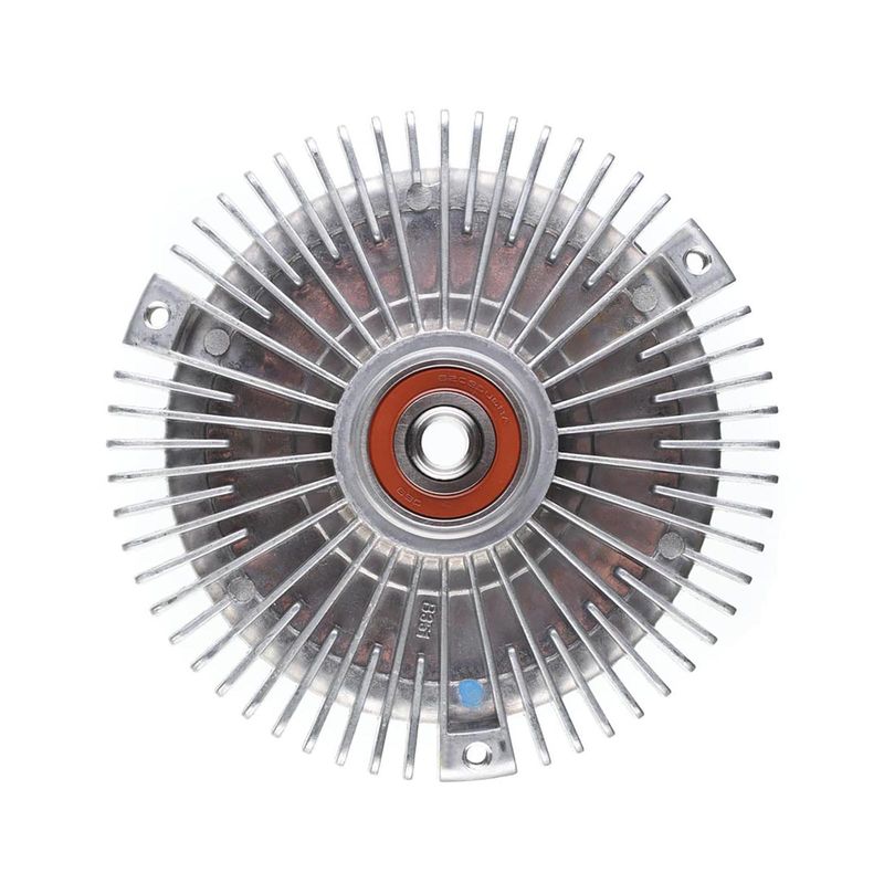 Engine Cooling Radiator Fan Clutch for Dodge Sprinter 2500 3500 Freightliner 2002-2006