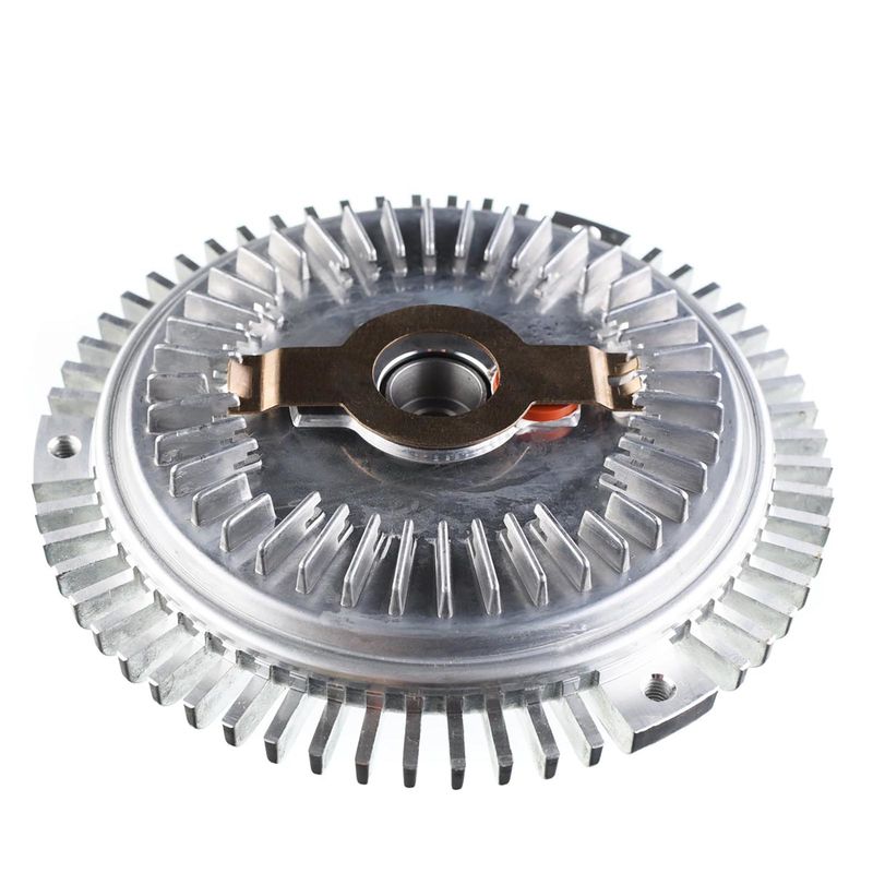 Engine Cooling Radiator Fan Clutch for Dodge Sprinter 2500 3500 Freightliner 2002-2006