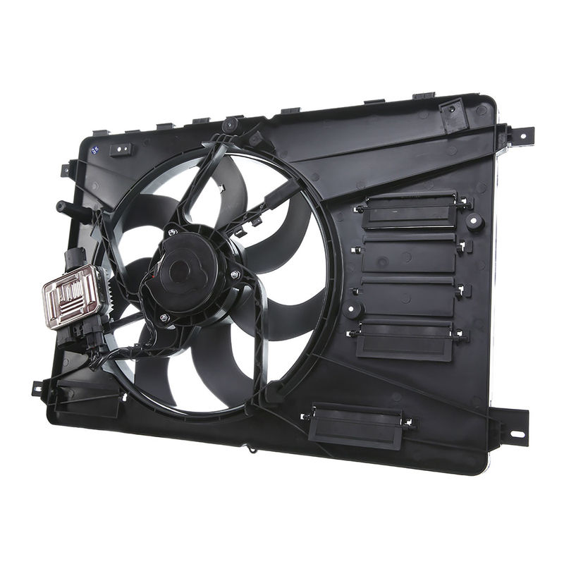 Engine Radiator Cooling Fan Assembly for Volvo S60 S80 XC60 XC70 Cross Country