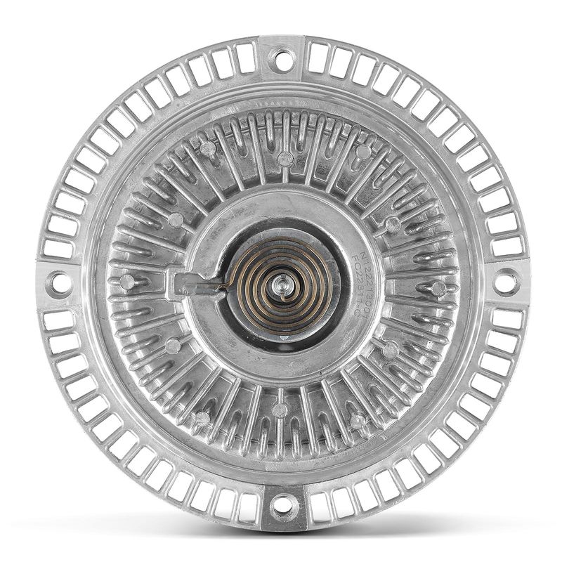 Radiator Fan Clutch for Audi S4 1992-1994 S6 1995 V8 Quattro 1990-1994