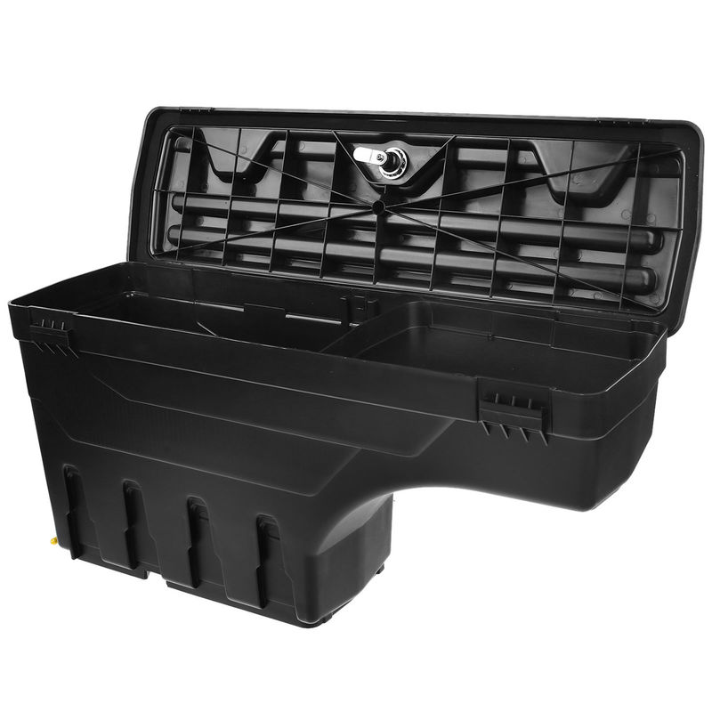Rear Driver Truck Bed Storage Box ToolBox for Ford F-250 F-350 Super Duty 99-16