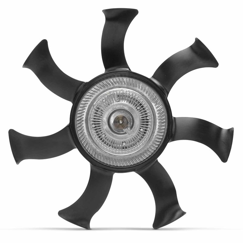 Radiator Fan Clutch for Dodge Sprinter 2500 3500 2007-2008 Freightliner V6 3.5L