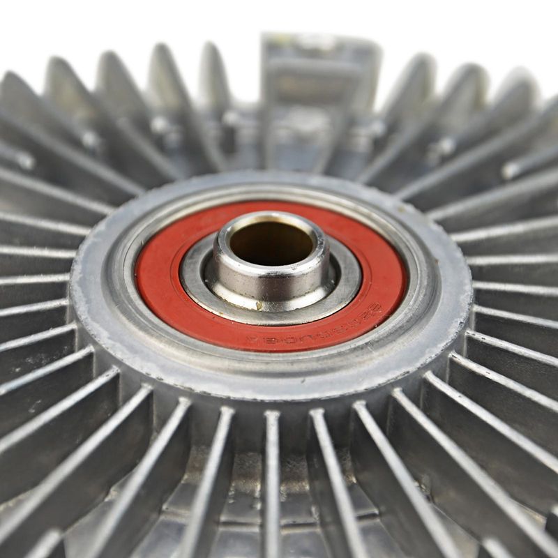 Engine Cooling Radiator Fan Clutch for Mercedes-Benz W201 190E 1987-1993