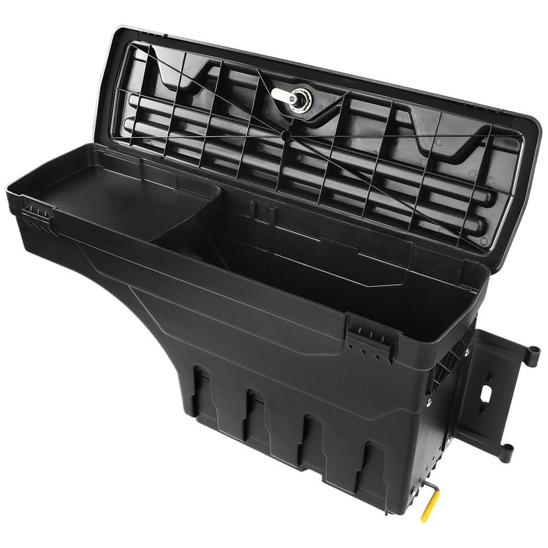Rear Passenger Truck Bed Storage Box ToolBox for Chevy Colorado GMC Canyon 04-12