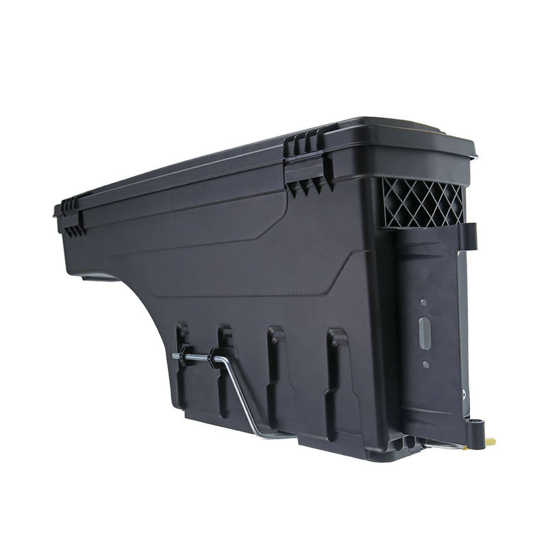 2x Rear Truck Bed Storage Box Toolbox with Lock for Ford F-150 2015-2019
