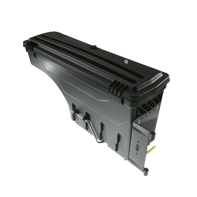 2x Rear Truck Bed Storage Box Toolbox for Toyota Tacoma 2005-2020