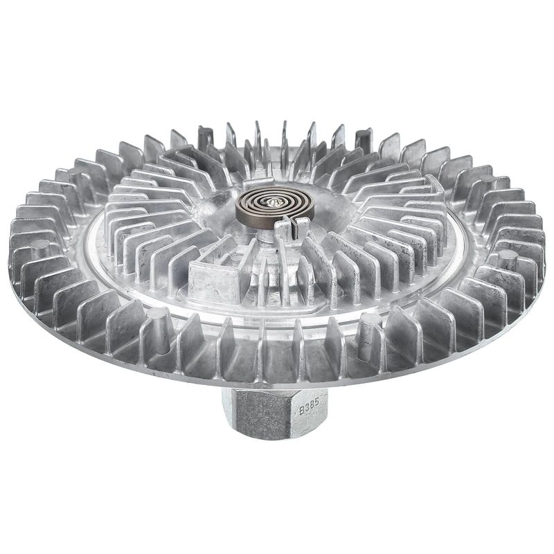 Engine Cooling Radiator Fan Clutch for Dodge Ram 1500 Pickup 2009-2010 Ram 1500 V8 4.7L