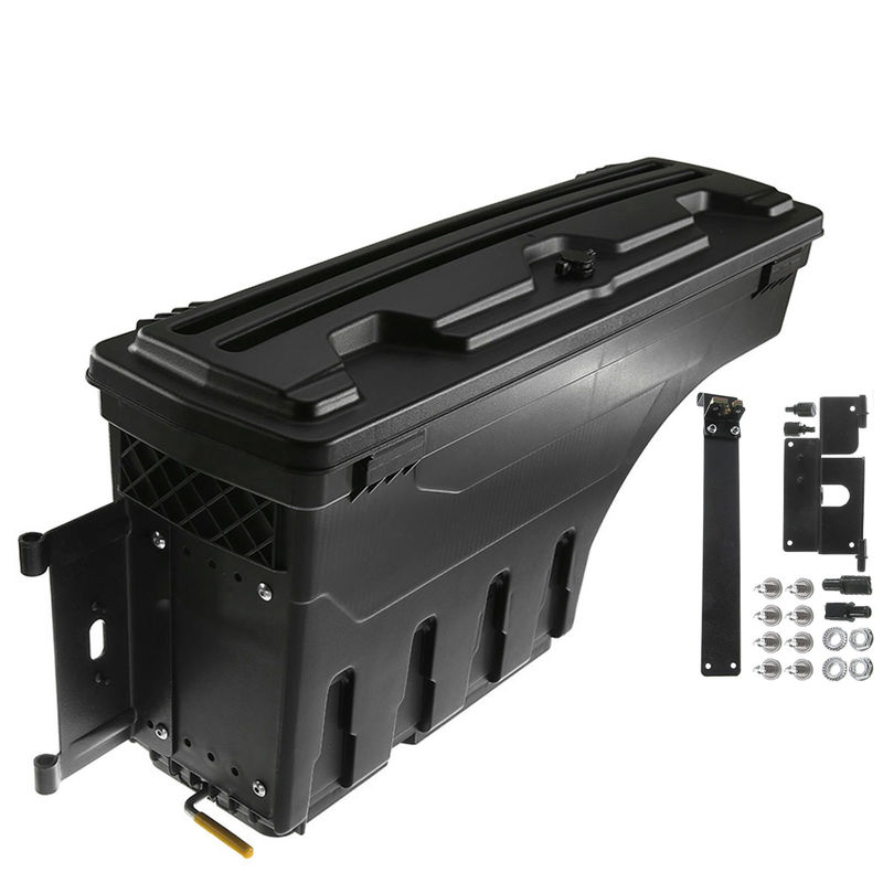 Rear Driver Truck Bed Storage Box ToolBox for Chevy Colorado GMC Canyon 15-20