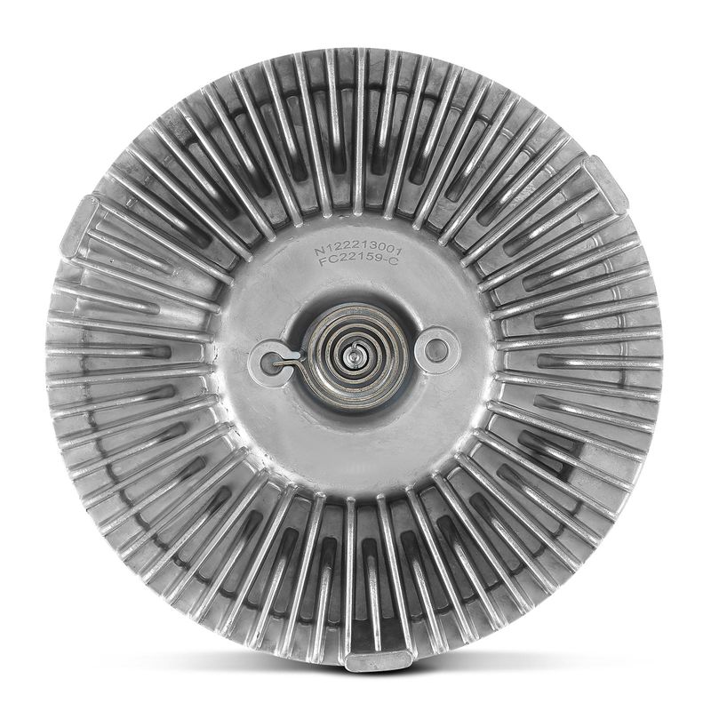 Radiator Fan Clutch for Dodge Ram 1500 2500 3500 Ford F-150 Jeep Grand Cherokee