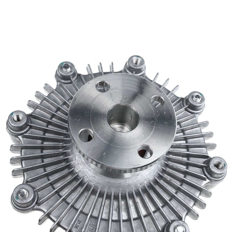 Engine Cooling Radiator Fan Clutch for Dodge Challenger H100 Mitsubishi Montero Mazda