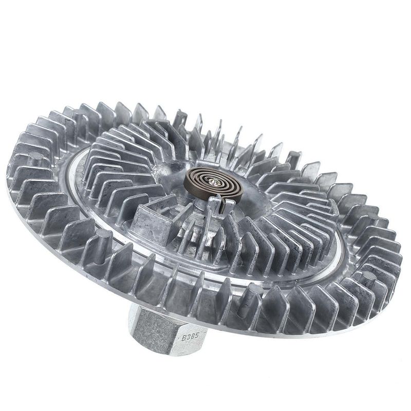 Engine Cooling Radiator Fan Clutch for Dodge Ram 1500 Pickup 2009-2010 Ram 1500 V8 4.7L