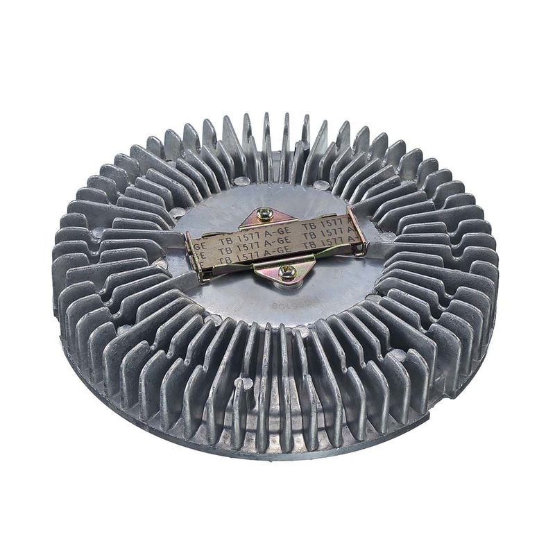 Engine Cooling Radiator Fan Clutch for BMW 745i 745Li 760i 760Li X5 Range Rover 2003-2005