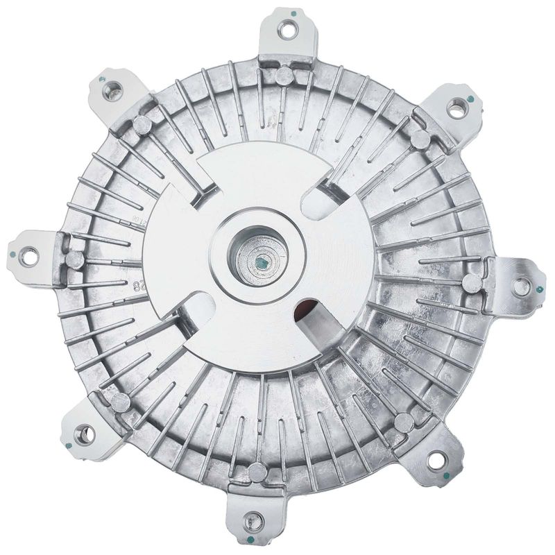 Engine Cooling Radiator Fan Clutch for Ford F-100 Ranger Mazda B2500 1998-2001 L4 2.5L