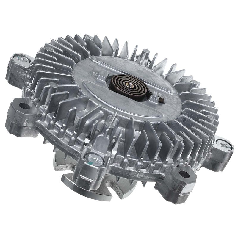 Engine Cooling Radiator Fan Clutch for Ford F-100 Ranger Mazda B2500 1998-2001 L4 2.5L