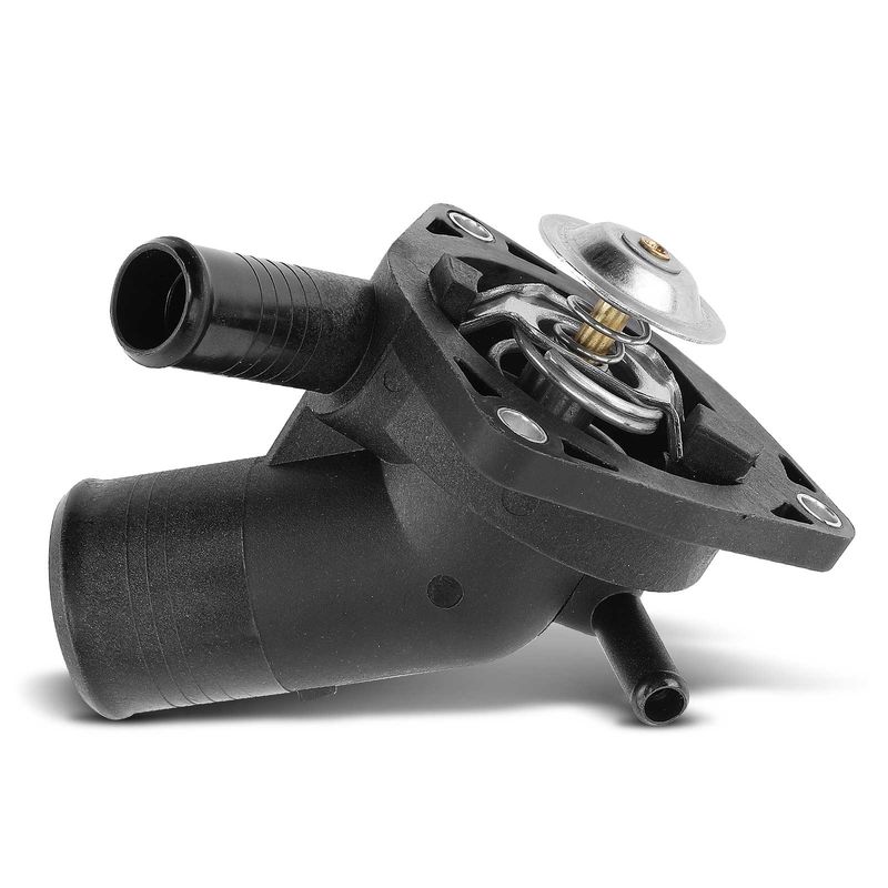 Engine Coolant Thermostat for Land Rover Range Rover 06-09 LR3 Range Rover Sport