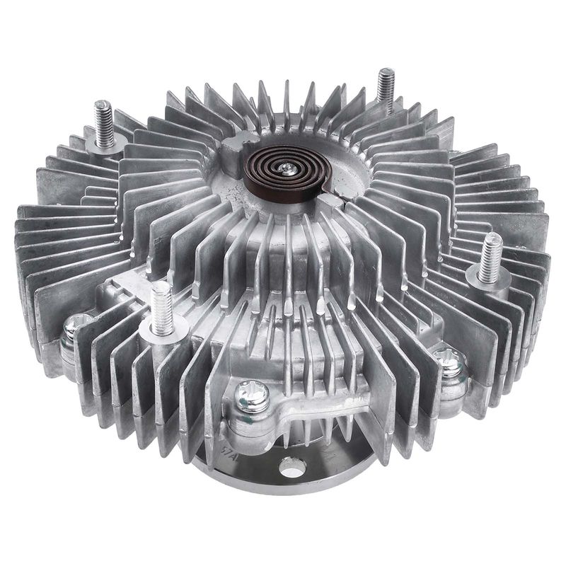 Engine Cooling Radiator Fan Clutch for Toyota 4Runner 10-20 Tacoma FJ Cruiser Tundra
